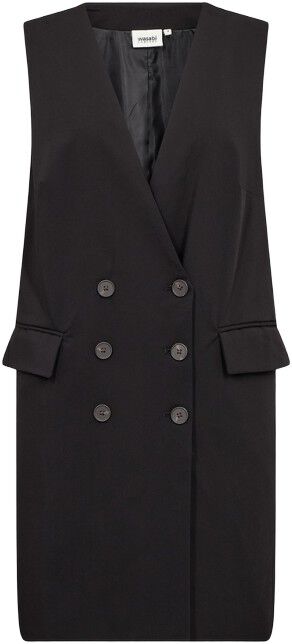 Curvy WA-SALLY 4 Vest Sort