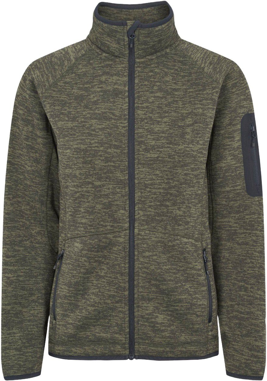 Elvira Knit Fleecetr&oslash;je