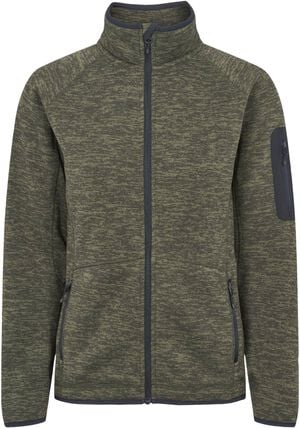 Elvira Knit Fleecetr&oslash;je