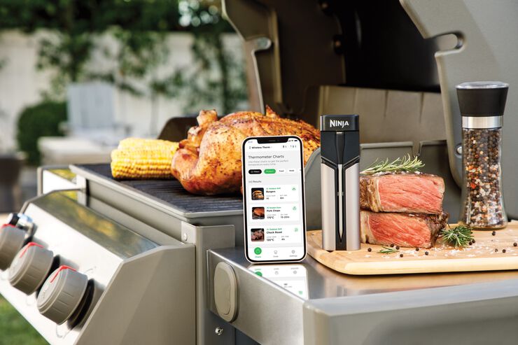 Ninja WP100EU ProChef Wireless Thermometer