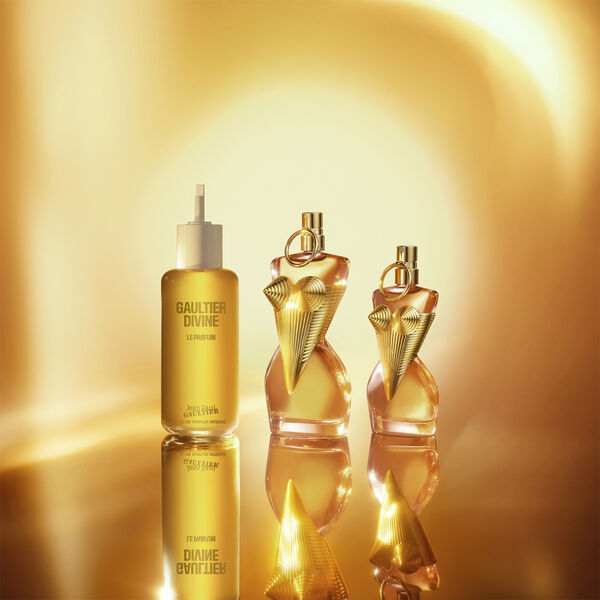 Gaultier Divine Le Parfum Parfum refill bottle 200 ml