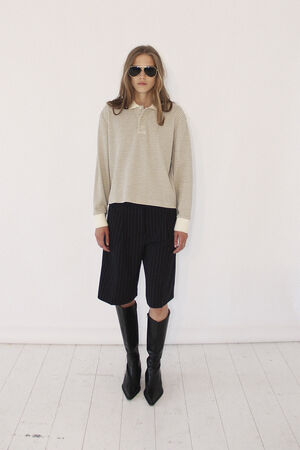 Sacha Breton Polo