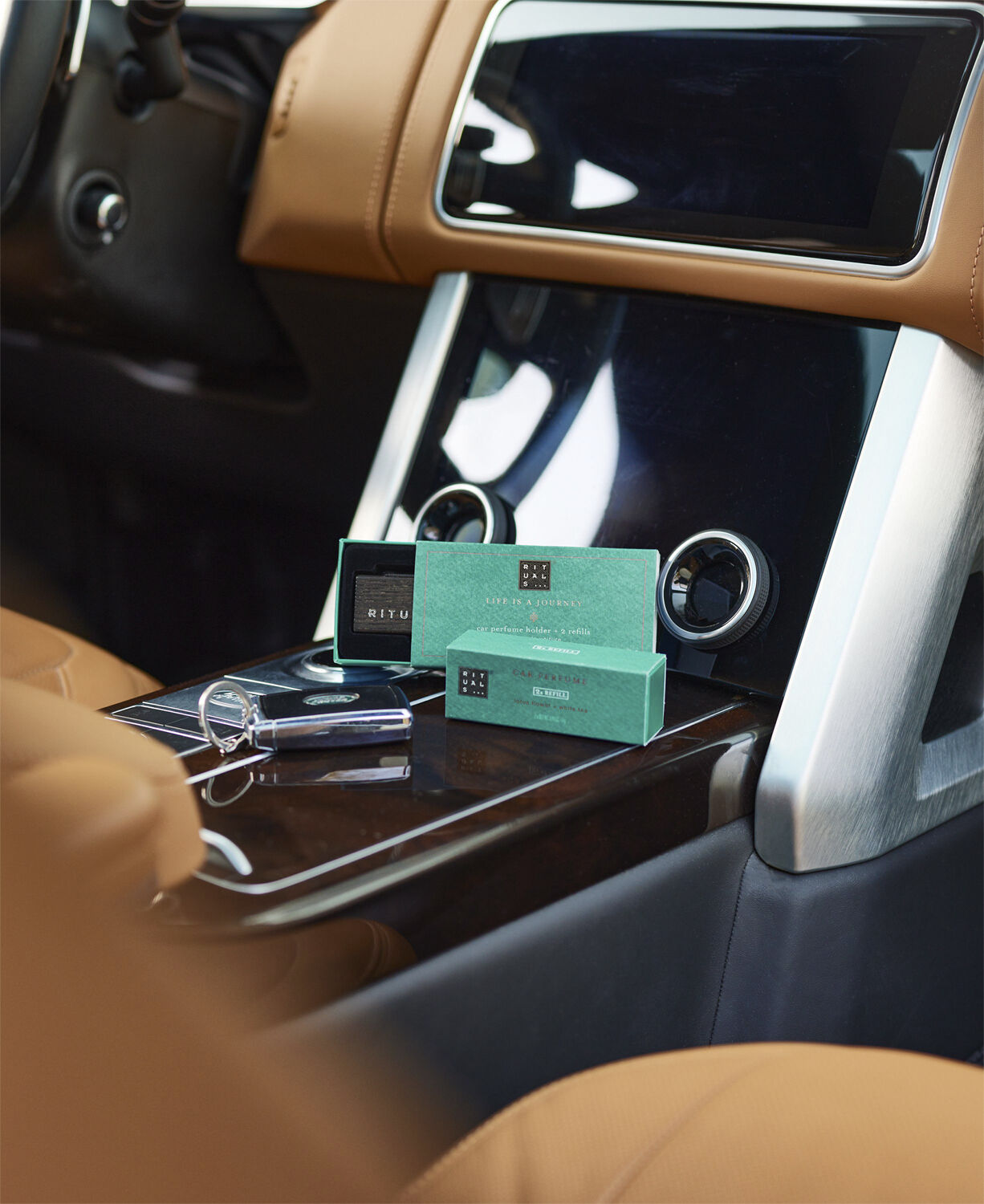 Life is a Journey - Karma Car Perfume