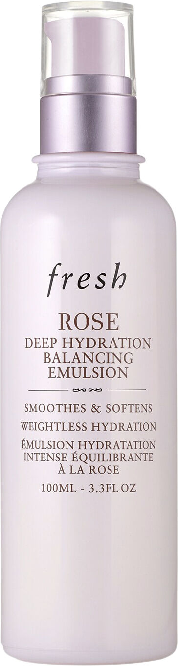 Rose Deep Hydration Balancing Emulsion - Rose Light fugtighedscreme