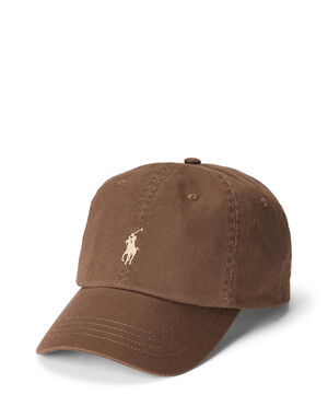 Cotton Chino Ball Cap