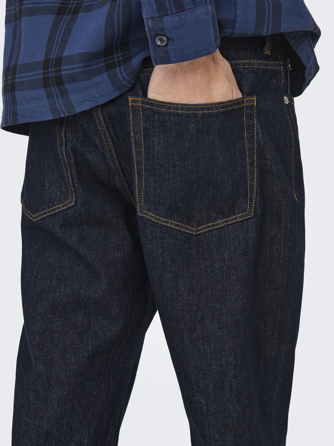 ONSEDGE STRAIGHT RINSE 4942 TAI DNM