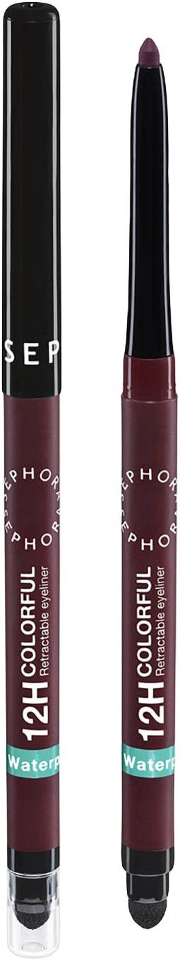 12H FARVERIG - Vandfast, udtr&aelig;kkelig &oslash;jenblyant