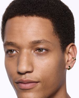 Saddle Ear Cuff Gold