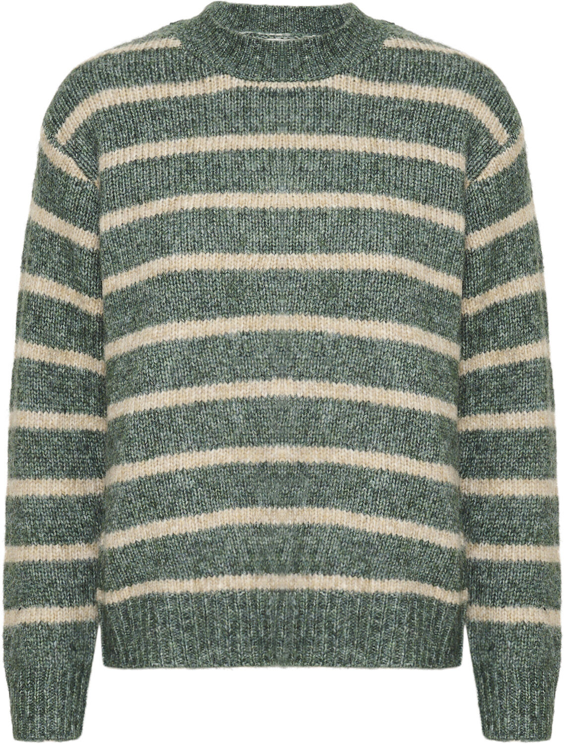 KAtrina Striped Pullover
