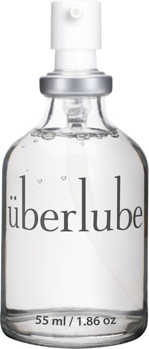 Uberlube - Silicone Lubricant Bottle 55 ml