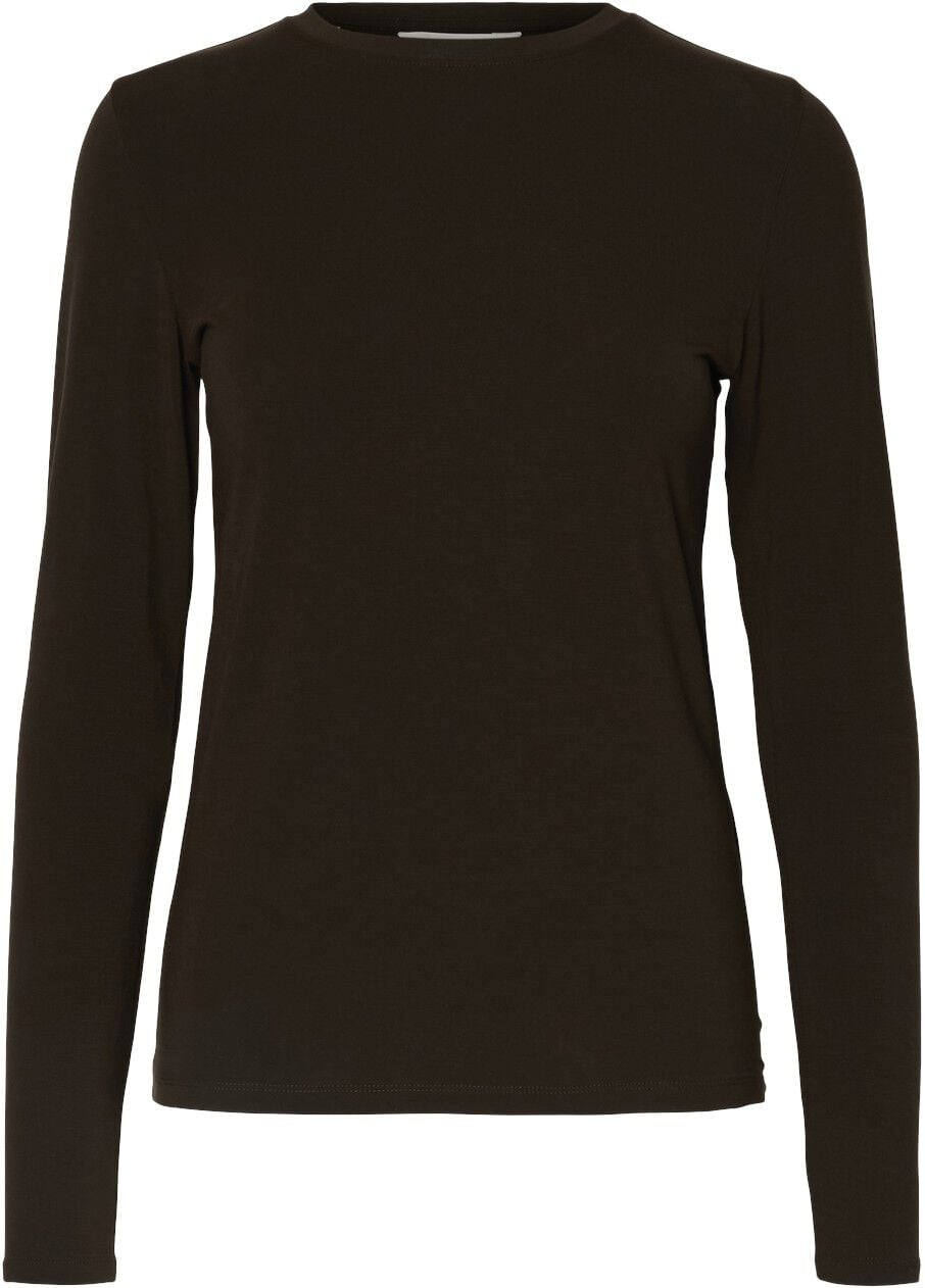 Slwmanja Ls O-Neck Noos