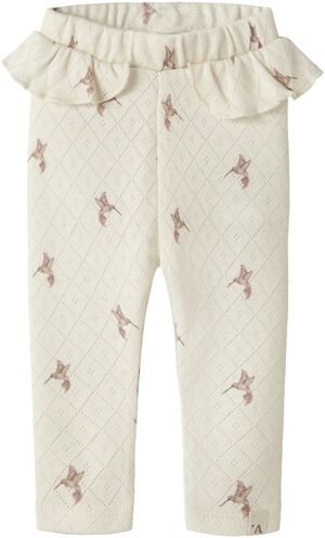 NBFRACHELLO SIG SLIM LEGGINGS HEA L