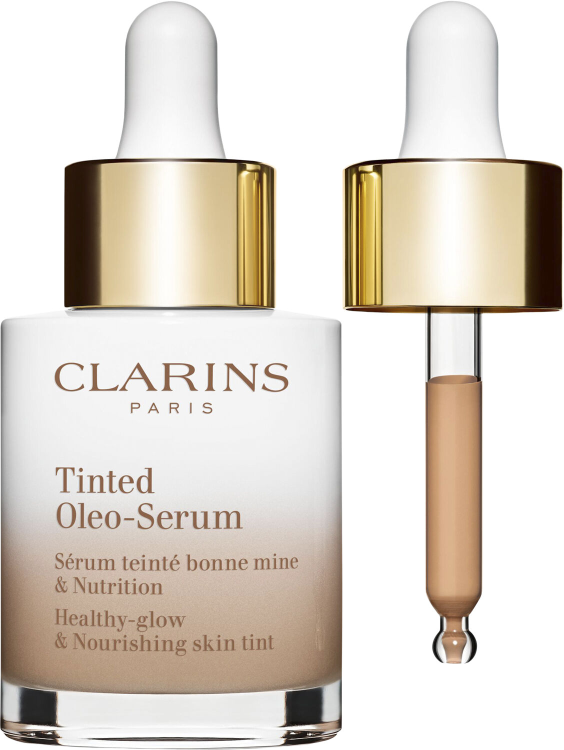 Tinted Oleo-Serum