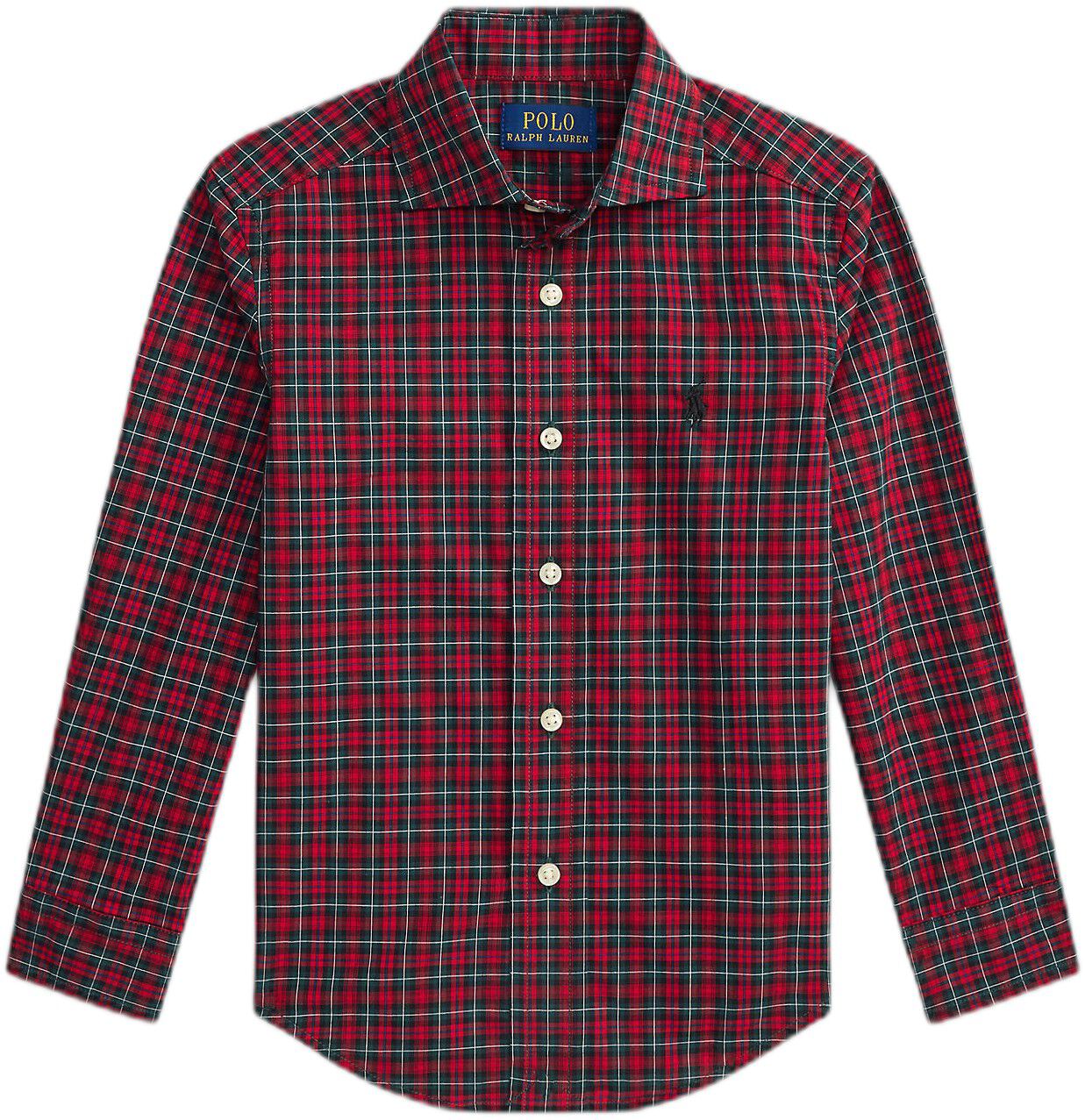 50/1 POPLIN-WVN-SHIRT