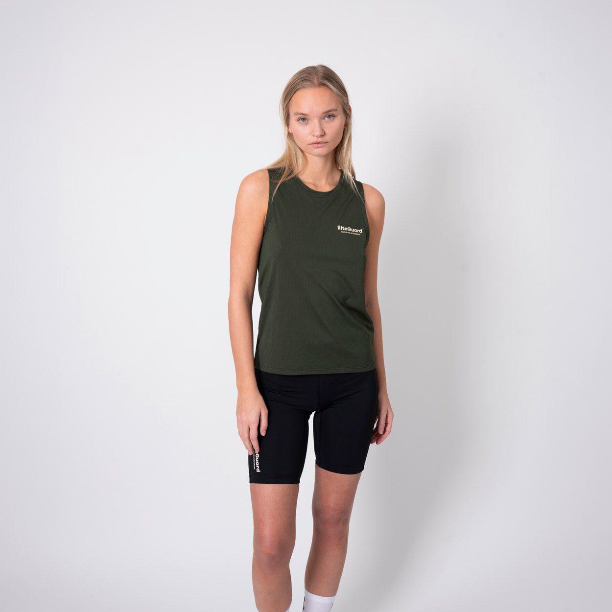 Ground Tech Singlet