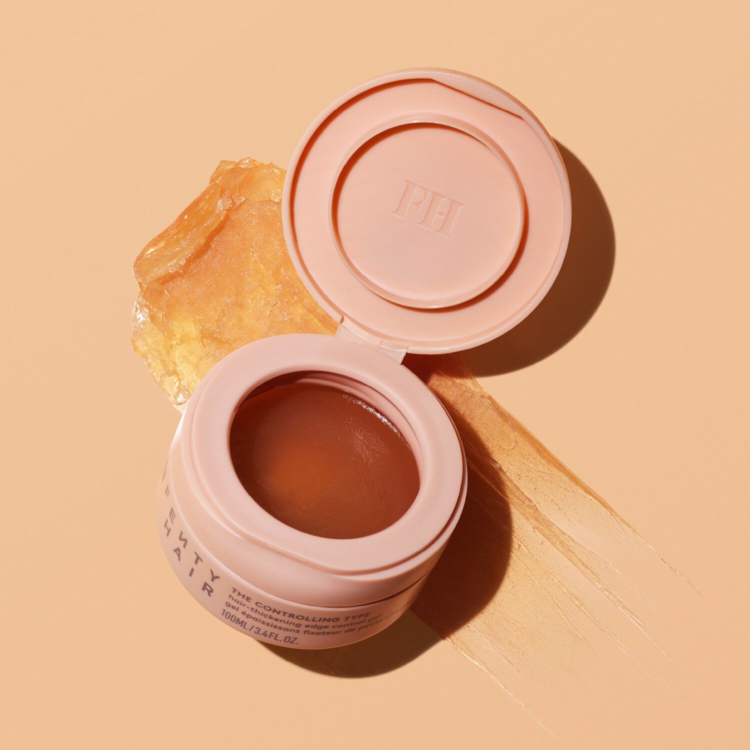 The Controlling Type - Fastg&oslash;rende gel til konturerne