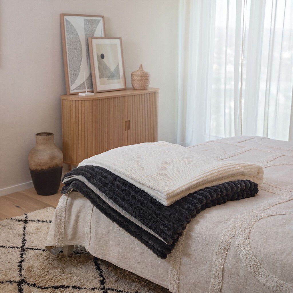 Wellbeing HD 82 Stockholm Varmeplaid 180x130 cm