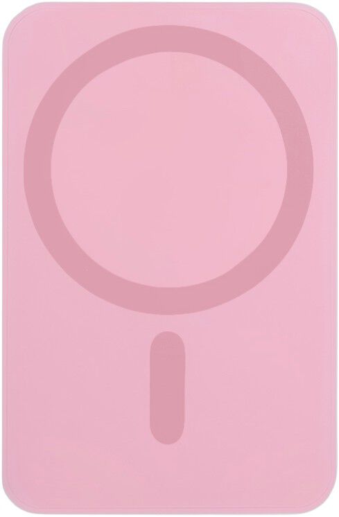 Sticky Plate Magnet Pink