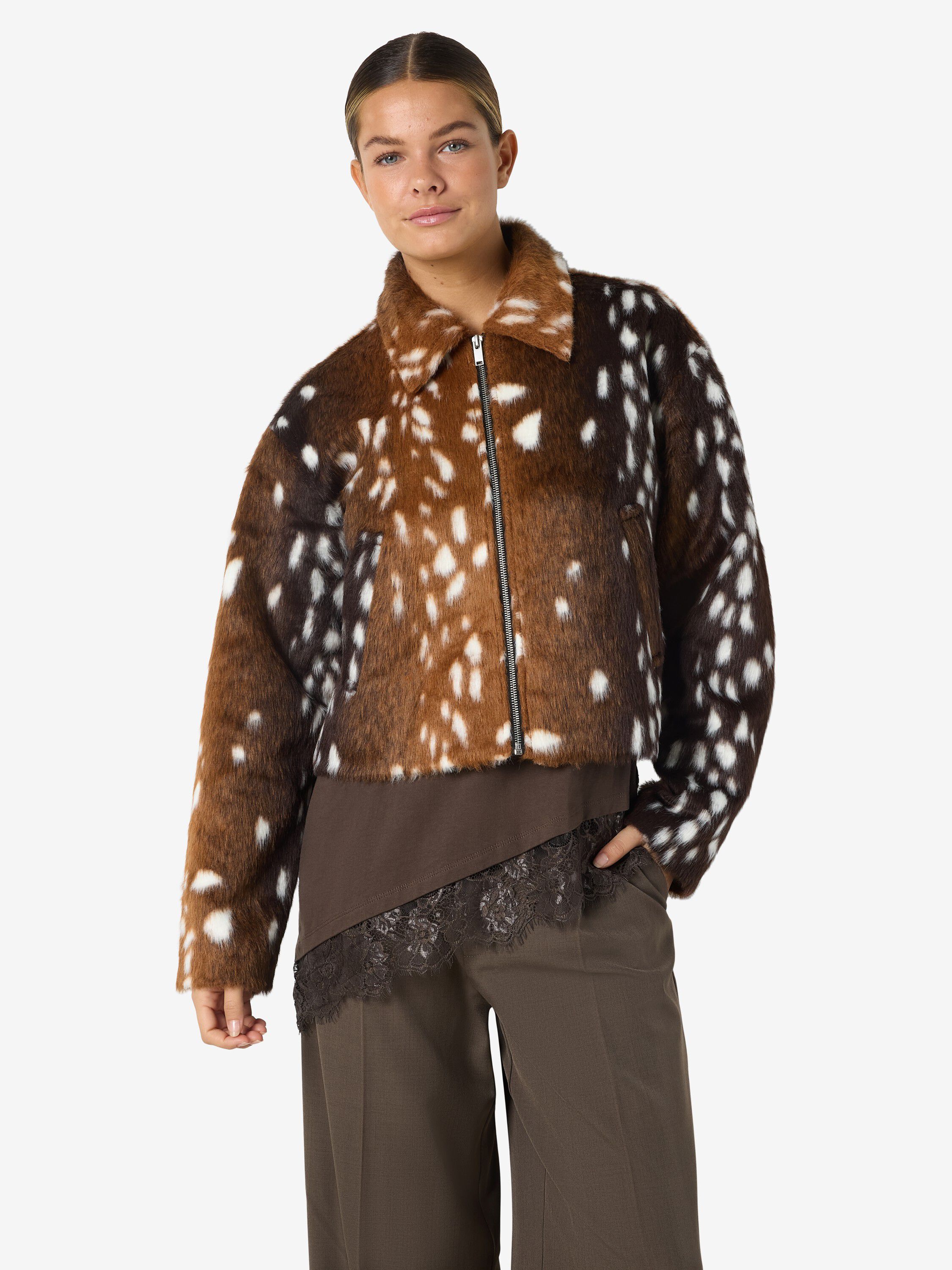 Nmcole L/S Jacket