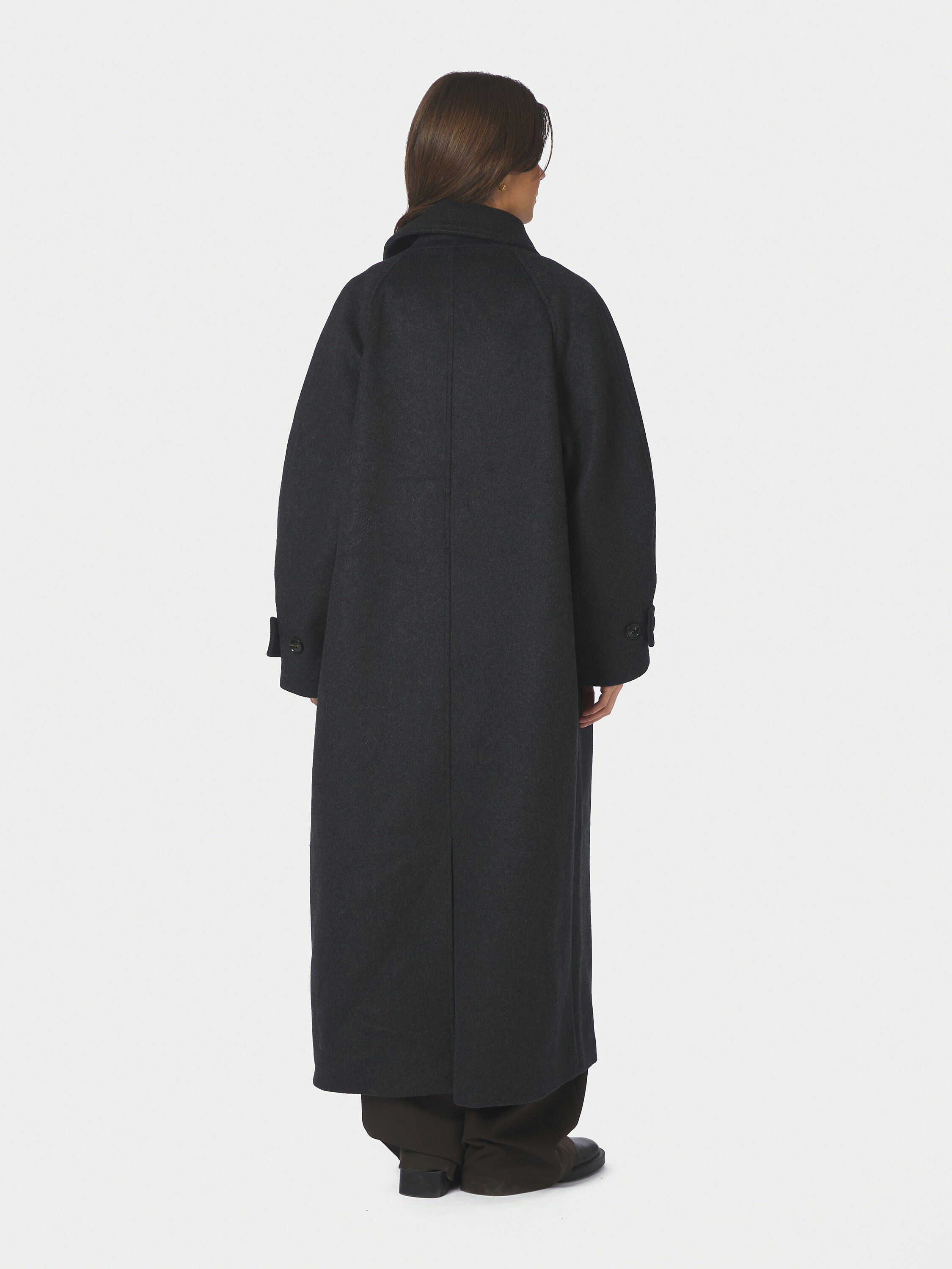 Keaton Wool Coat