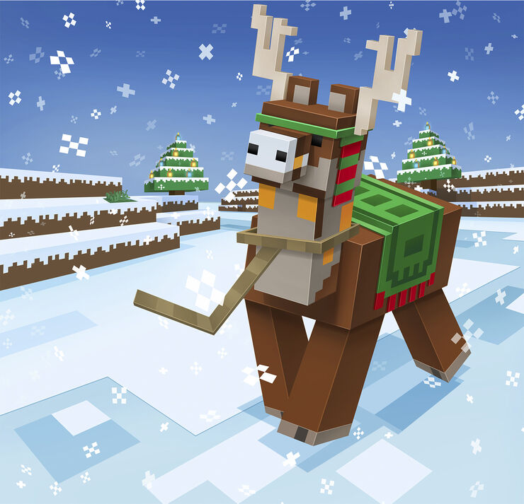 Minecraft Julekalender