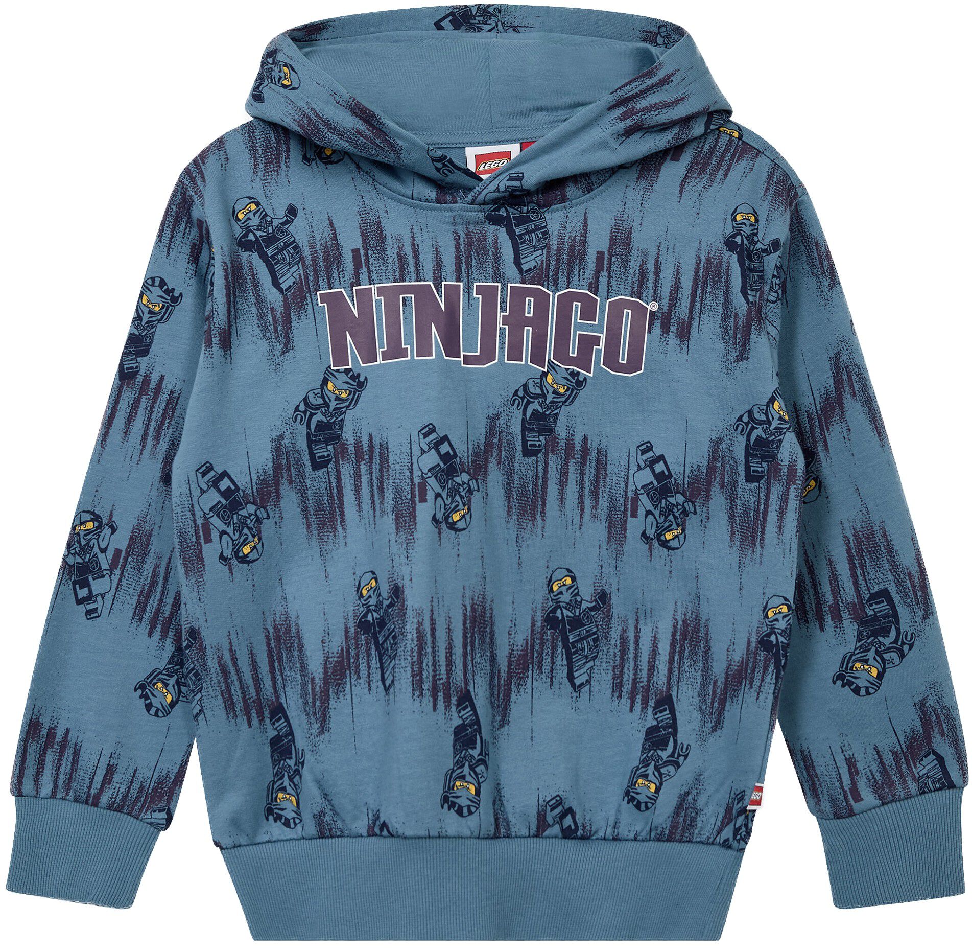 LWSIAN 713 - HOODED SWEATSHIRT