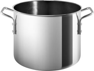 Gryde 4,8l rustfrit stål m/keramisk belægning