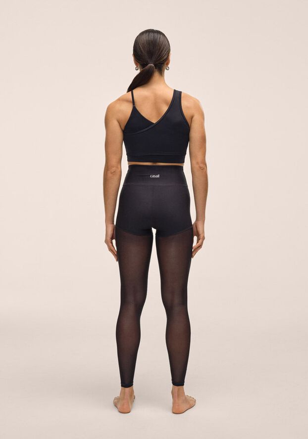 Power Mesh Studio Tights