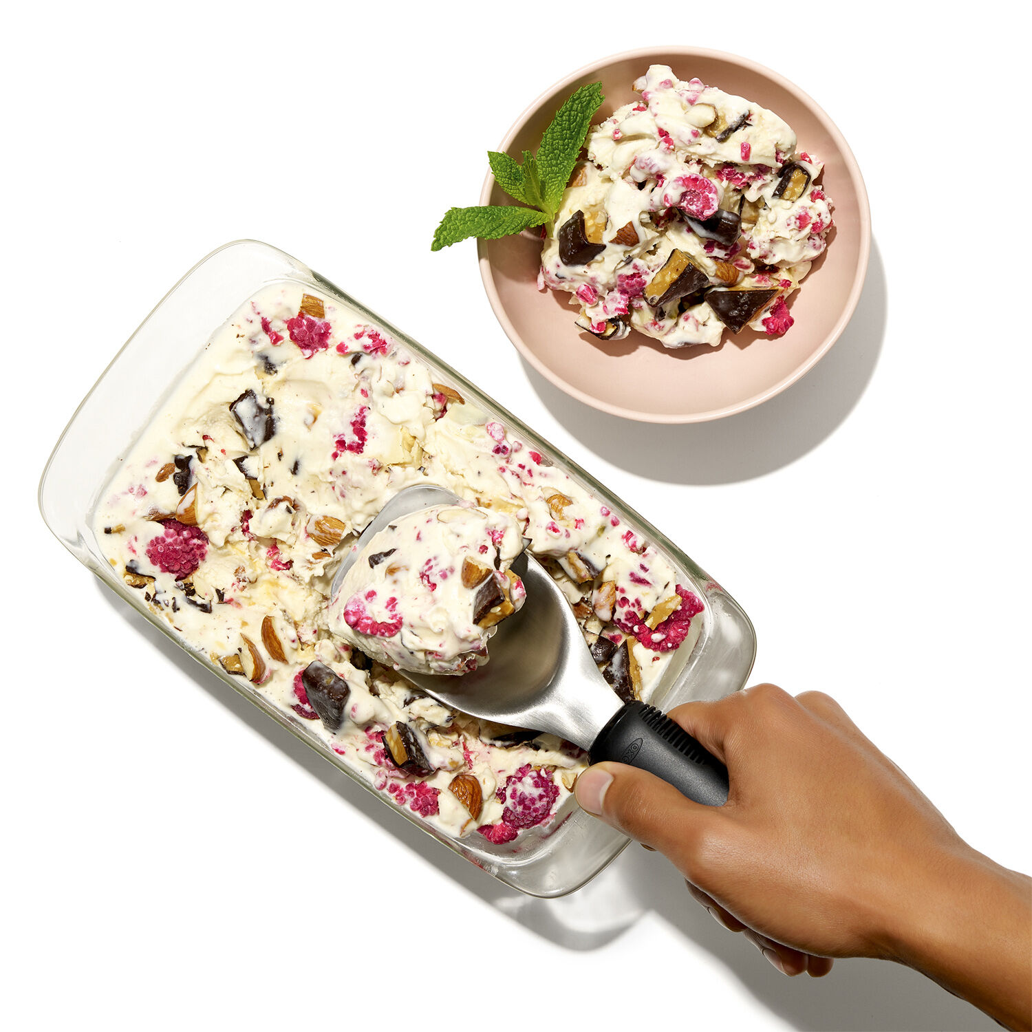 SteeL Cocktail Strainer