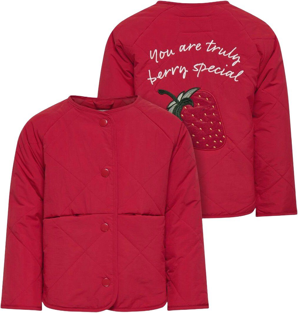 KMGROSALINA QUILTED JACKET OTW NOOS