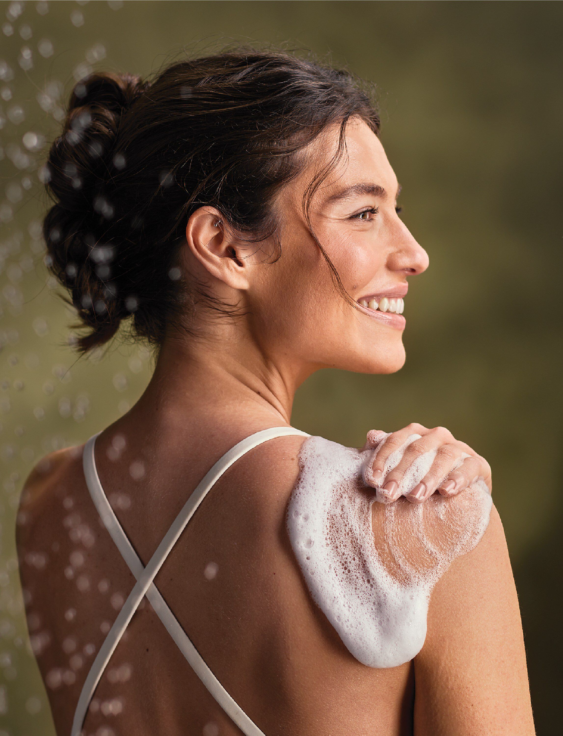 Intuitia Velvety Foaming Shower Gel 200ml