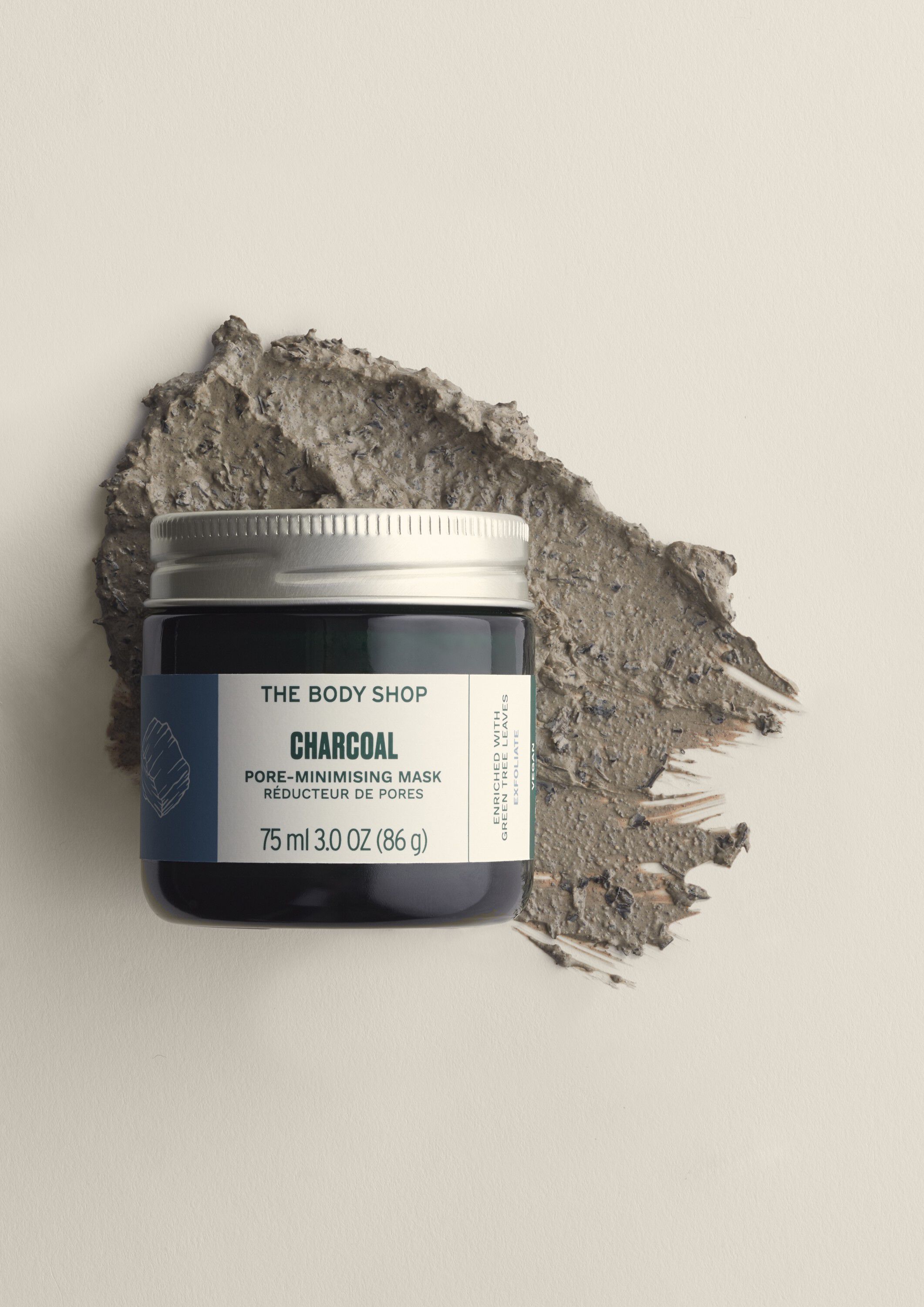 Himalayan Charcoal Purifying Glow Mask
