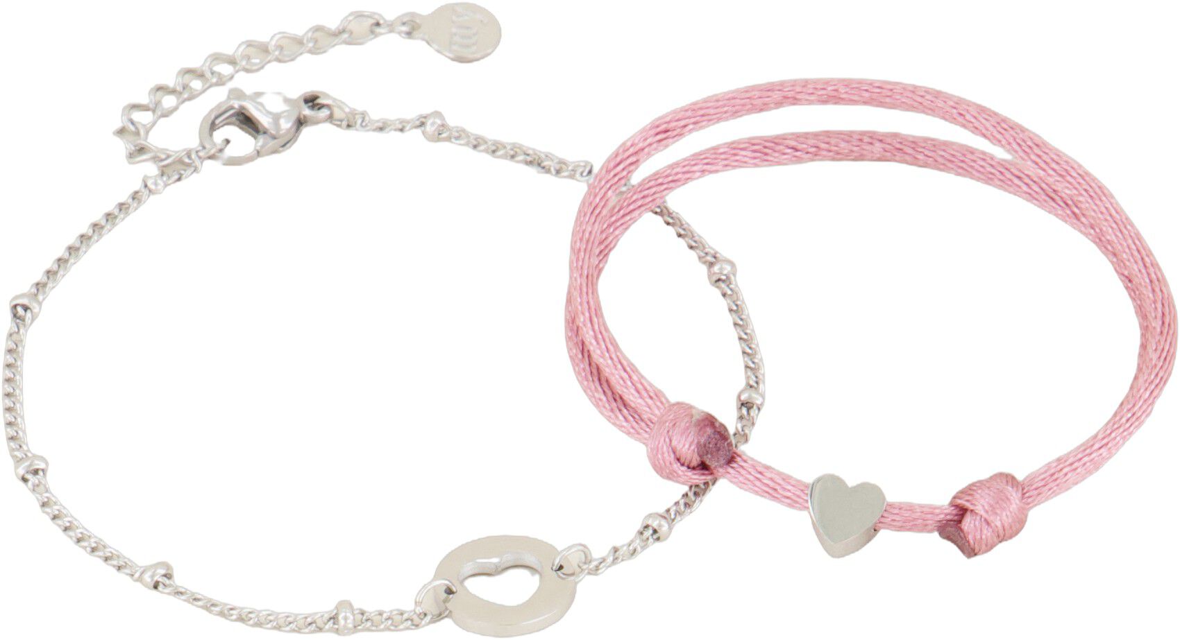 Mother & daughter bracelet mini