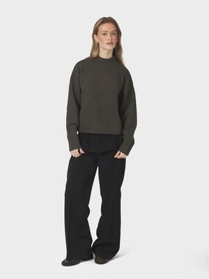 Paulina Knit Blouse