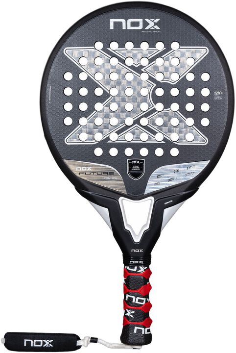 Future control 12k alum PADELBAT