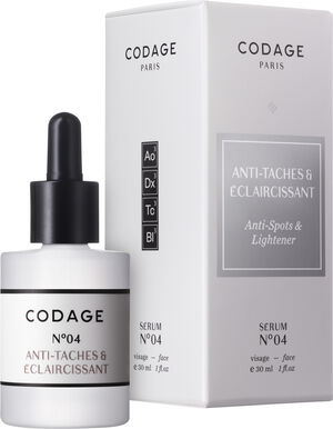 Serum No. 4 Anti Spots & Ligthening 30 ml.