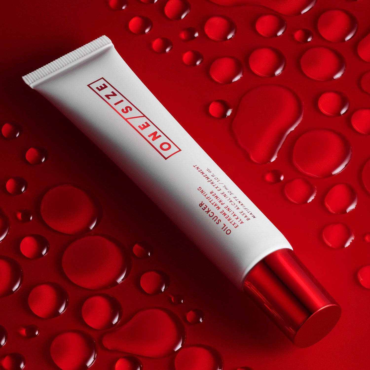 Oil Sucker - Udglattende og matterende base