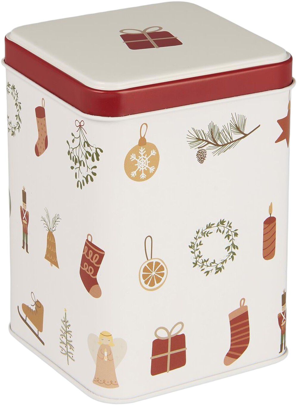 D&aring;se m/juleikoner My Nostalgic Christmas