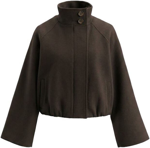 ENSIGRID WOOL JACKET 7276