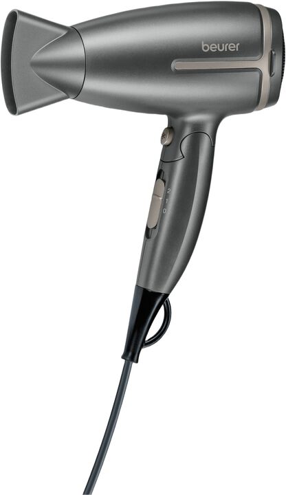 Ionisk Rejsehårtørrer 1600 W PR-HC01R