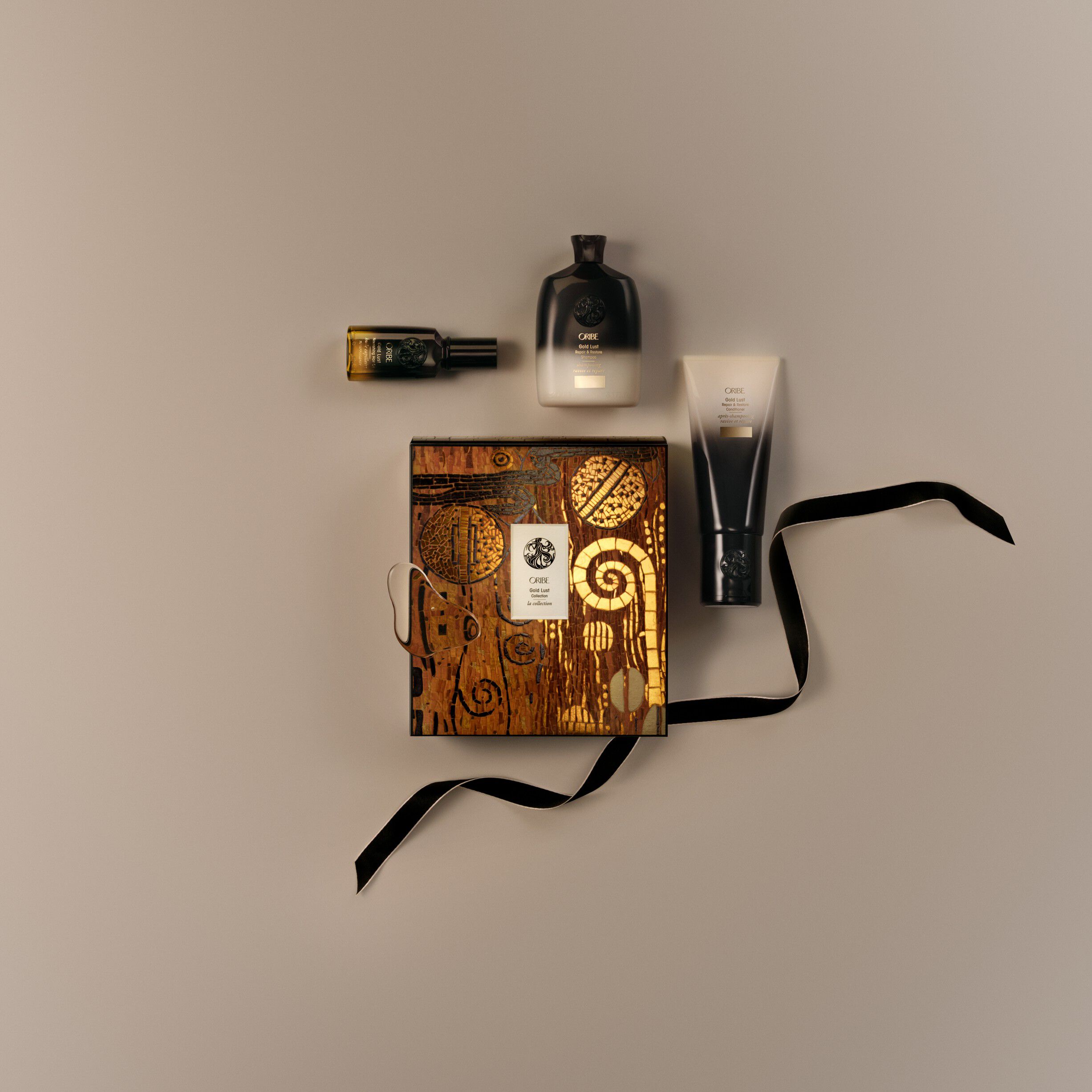 Gold Lust Collection