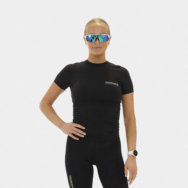 Spine-tech Kortærmet Baselayer