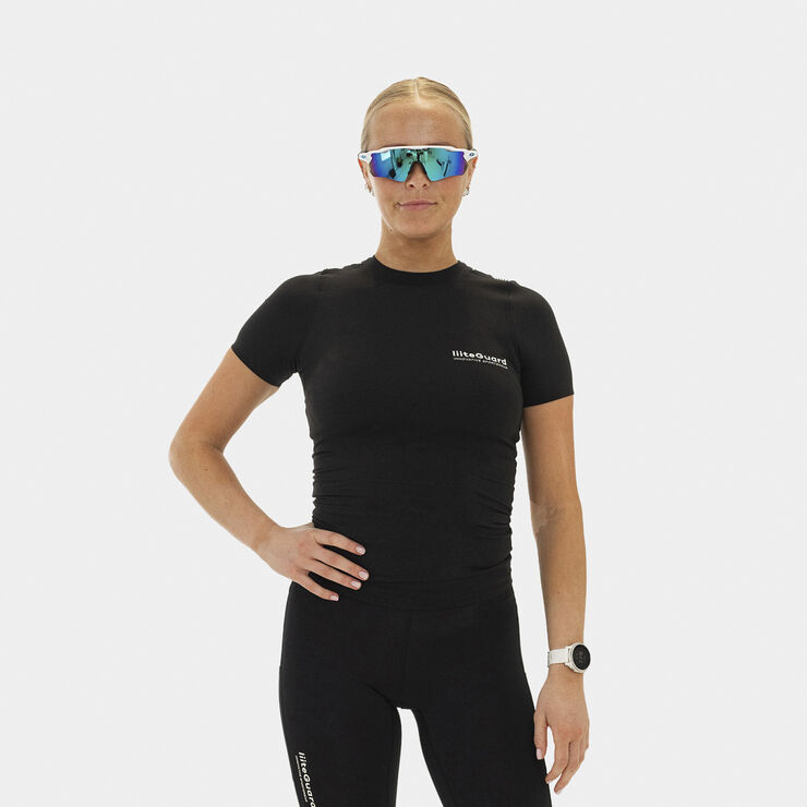 Spine-tech Kortærmet Baselayer