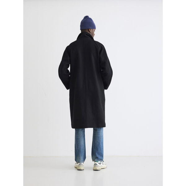 WBBergt Wool Coat