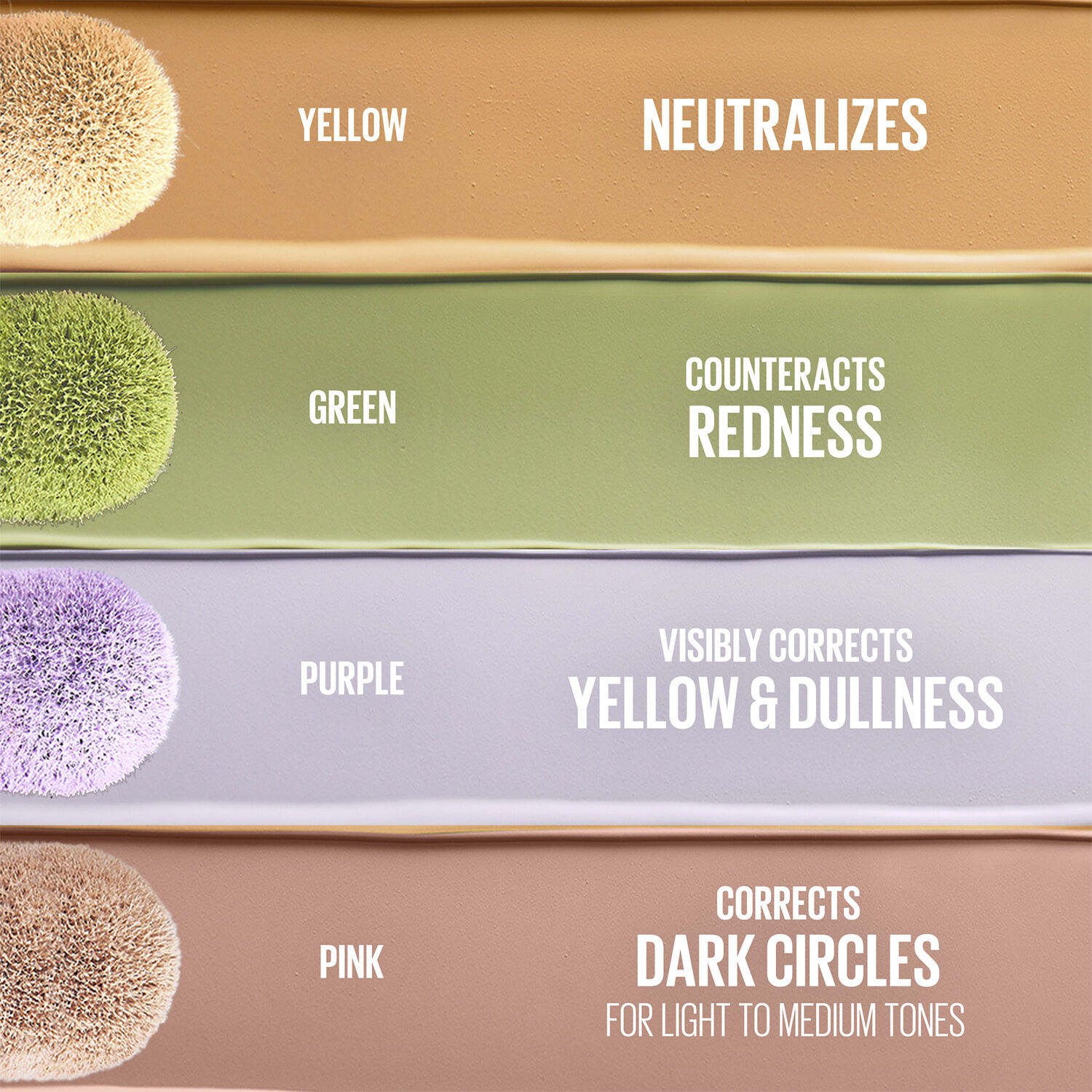 Instant Anti Age Eraser Color Correcting Concealer