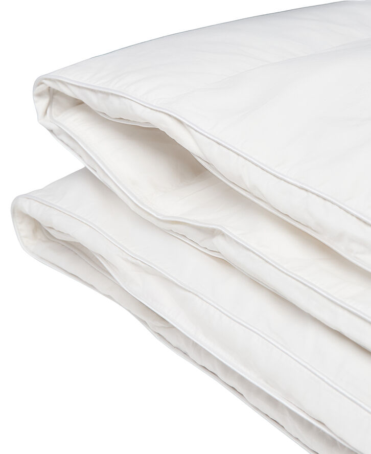 Premium Moskusdun Dyne - Lun 200x220 cm.