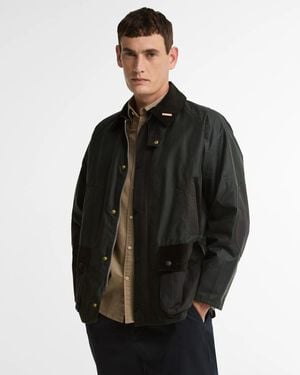 Barbour Patch Bedale