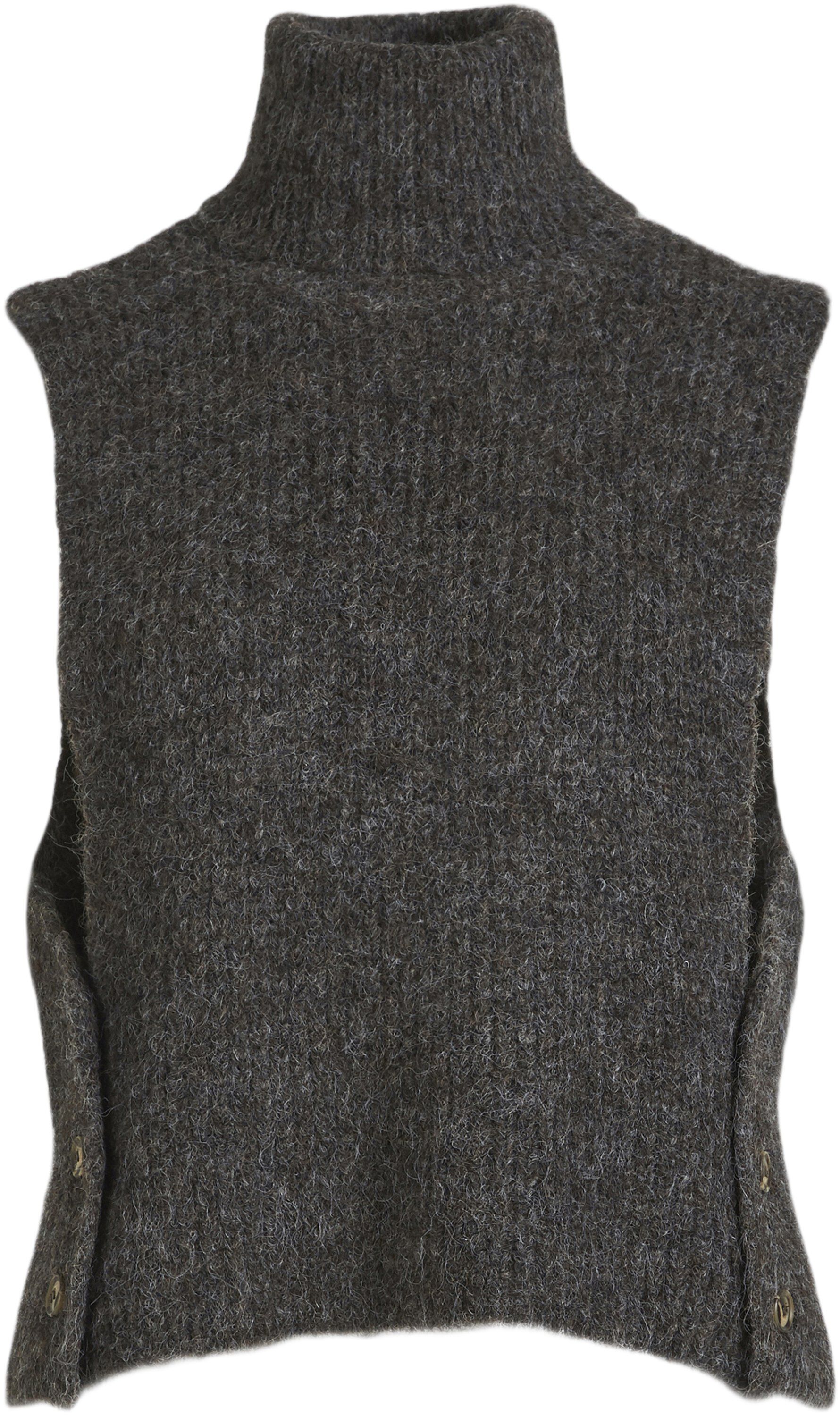 Agnes Vest knit