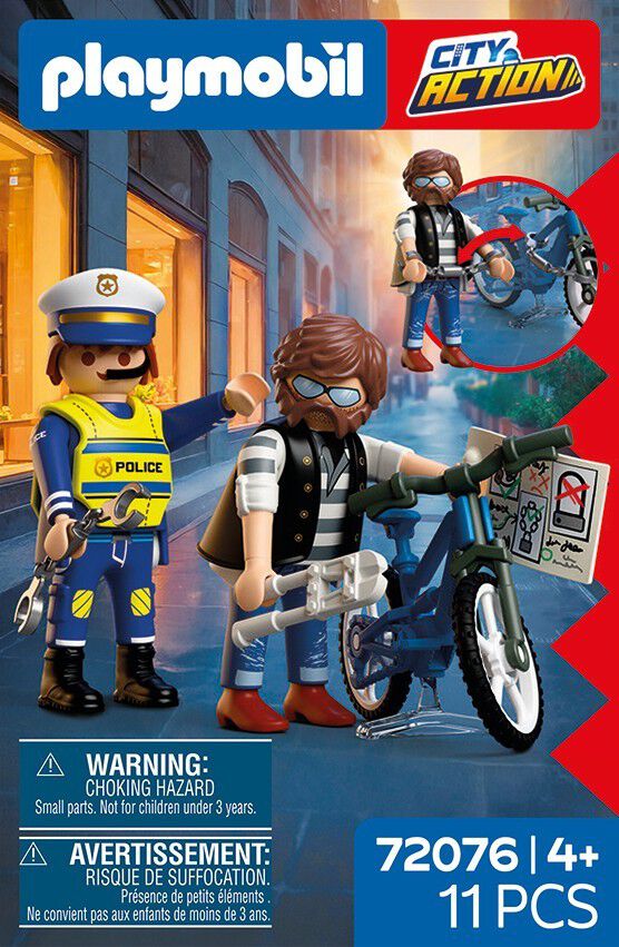 Bicycle Theft