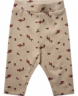 Emilie 2 baby leggings GOTS